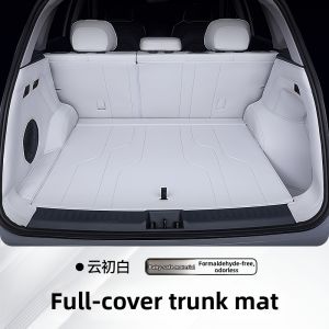 CO | Universal Fit Trunk Liner for 26 Models of Galaxy E5