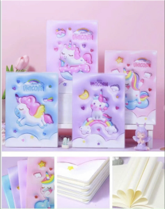 Sổ dẻo siêu cute