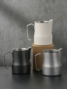 Stainless Steel 304 Espresso Milk Frothing Pitcher Custom Logo