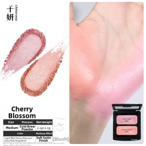CHEERYEP | Highlighting Blush Duo