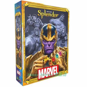 Multifunctional Casual Splendor Table Game