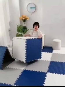 FAMILY`S CHOICE High Quality Big Size Puzzle mat 60cmx60cm