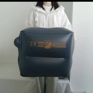 Nệm Hơi Bơm Hơi Đa Năng Giường Ngủ Trên Ô Tô Đệm Lót Khe Hở Ghế Sau Đệm Hơi PVC Đệm Lót Khe Hở Ghế Sau Phụ Kiện Xe Hơi