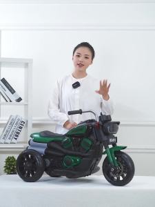 Children Electric Car Electric Motorcycle Kids Electric Bike For Kids One-year-old birthday gift