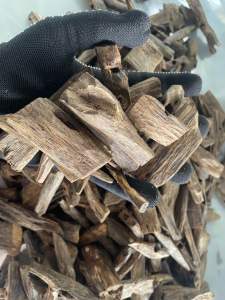 Kynam Gaharu B Premium Oud Chips (Asli & Tulen)