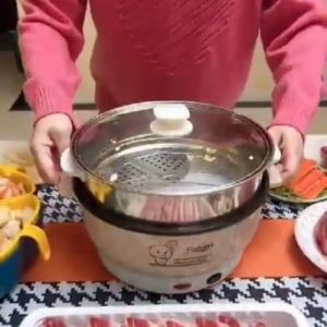 Panci Listrik Multifungsi Anti Lengket: Panduan Lengkap