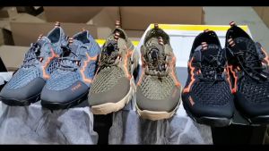 Sepatu Hiking Casual Sepatu Olahraga Anti Slip Sneakers Outdoor Import - Sepatu TWEAK