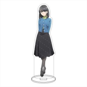 Bandai | Mô Hình Acrylic Anime 16CM Sakuta Azusagawa & Mai Sakurajima Đồ Trang Trí Nhân Vật Quà Tặng Dành Cho Fan Của Rascal Does Not Dream Of Bunny Girl Senpai