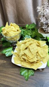 Keripik Kerupuk Bawang Kemasan 500 gr