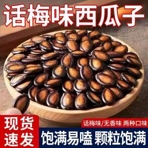 Five Flavor Large Seeds Watermelon Seeds 500g