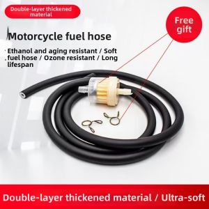 LUKSEN | High Pressure Frost Resistant Fuel Line Rubber Hose