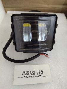 lampu depan