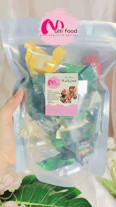 Lương Khô Dinh Dưỡng Mix Vị 500g