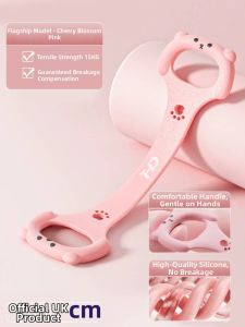 Back Shoulder Belly Slimming Yoga Elastic Band