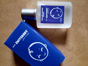 Parfum bayi Zwitsbaby Cuddle 30ml REFILL
