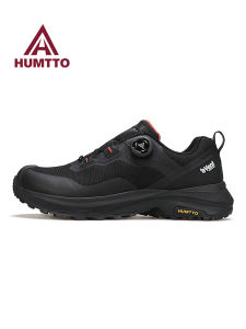 HUMTTO | Waterproof Lightweight Low-cut Outdoor Hiking Shoes