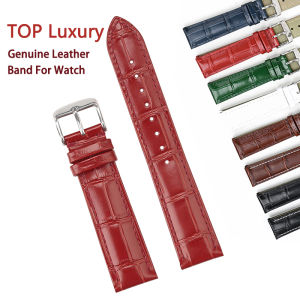 Universal Replacement Leather Watch Strap Leather Watchband for Men Women 12mm 13 14 15mm 16 17 18 19 20mm 21 22 24mm Watch Band