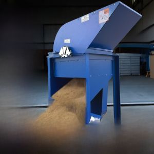 Small Scale Nutrient Soil Powdering Machine Seedling Clay Home Large Vegetable Bed Animal Manure
