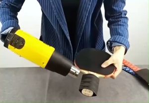 NS2 พร้อมส่งจากไทย ท่อหดกันลื่น ยาว 1เมตร วัสดุอย่างดี กันความร้อน ใช้งานได้ง่าย