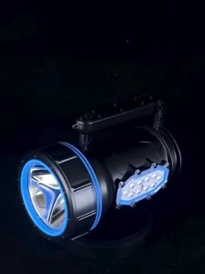 ESMARTER | High Power Explosion-proof Flashlight Hand Lamp High Brightness Anti-static Industrial Flashlight For Industrial Chemical