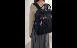 ACE กระเป๋าเป้ กระเป๋าสะพาย กระเป๋าเป้สะพายหลัง กระเป๋าสะพายหลัง รุ่น Biena 3 Ladies Bag  Backpack Medium ( 68705 )