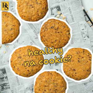 Bread & Spice High FIber Cookie Mix