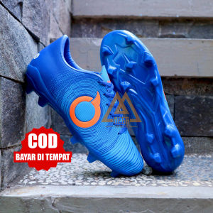 SEPATU SEPAK BOLA PRIA ORTUS ORTSEIGHT CATALYST BIRU FOR SOCCER TERBARU