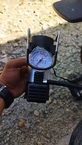 12V 965kPA Electric Auto Car Air Compressor Pump Tyre Inflator Portable Emergency Motorcycle Vehicle Bike Heavy Duty