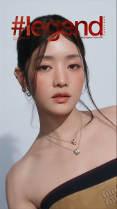 #Legend Thailand ฉบับพฤษภาคม 2568 Minnie-Nicha Yontararak