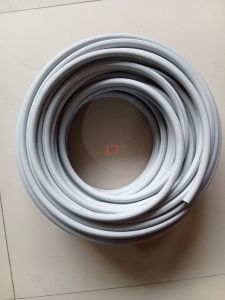 Selang. Bensin dan solar abu abu 7 mm
