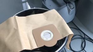 Kantong Debu Vacum Cleaner Karcher A2201 WD3 6.959-130.0 5PCS Untuk Vacum Cleaner Karcher