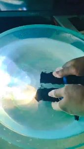 Ultimate Guide to Diving Flashlight 100M & Underwater Waterproof Scuba Rechargeable LED
