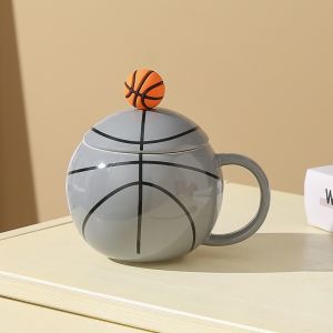 TILAIEN | Cốc Chủ Đề Bóng Rổ