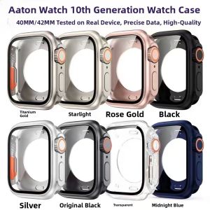 Ultra Full Cover Waterproof Watch Case Instant Transform S1098765 Integrated Protection for Smartwatches And Fitness Bands