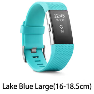 Vòng Đeo Tay Thông Minh Fitbit Charge 2 Có Chức Năng Theo Dõi Nhịp Tim Máy Đếm Bước Chân Thiết Bị Theo Dõi Thể Dục Thông Báo Cuộc Gọi Khi Ngủ GPS Cho iOS Android