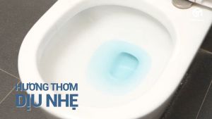 HÀNG CAO CẤP - Dùng lâu tan nước màu xanh đẹp. Bộ 12 Vỉ (24 viên) vệ sinh khử mùi tự động làm sạch bồn cầu Hàn Quốc BlueShot - 1 viên dùng được cả tháng