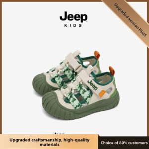 Jeep | Summer 2026 New Anti-slip Soft Sole Kids Shoes