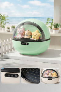 WANSLO | Large Capacity DIY E-bike Storage Box