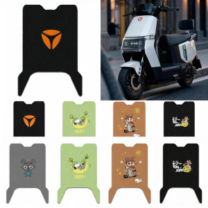 Custom Decorative Footpad for Yadea Electric Scooter