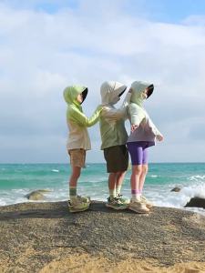 Kocotree | Kids Lightweight Cooling UPF Jacket
