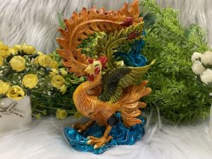 Tượng Phượng Hoàng Tài Lộc Phú Quý (Mẫu Mới 2023)