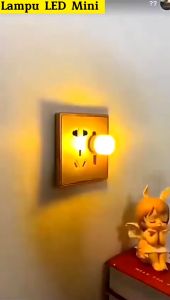 Lampu LED Mini USB: Serbaguna untuk Tidur, Belajar, dan Camping