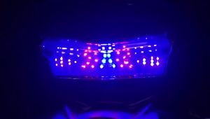 STOPLAMP AEROX OLD 155 3 in 1 SEIN RUNNING OTOMATIS 8 MODE COLOSIUM