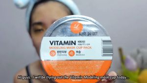 [LINDSAY] COMBO 4 HỘP MẶT NẠ CỐC LINDSAY