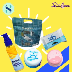 SkeenCare Peel and Renew SET Mini