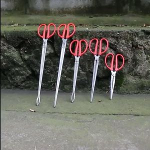 Multifunctional Stainless Steel Sea Catch Clip Eel Clip Fish Crab Eel Clip Stainless Steel Sea Fishing Clip