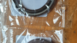 OIL SEAL SET FOR MITSUBISHI L300 / MONTERO / TRITON / L200 / ADVENTURE