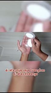 Detergent Ajaib Kristal Wash Pembersih Noda Pakaian Aman Tidak Melunturkan