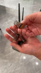 4Pcs Silicone Chair Leg Caps Rectangle Square Round Non-slip Table Rubber Feet Pads Protection Bottom Cover Pads Floor Protector