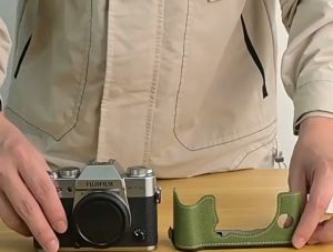 Bao Da - Halfcase Fujifilm XT10 XT20 XT30 XT30II